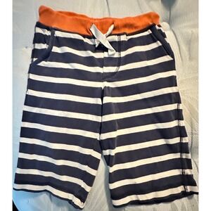 Mini Boden stripe shorts